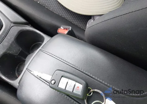 2022 Nissan Rogue Sport S Fwd Xtronic Cvt из США, поврежденный, VIN JN1BJ1AV8NW343653